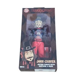 NECA Ben Cooper Costume Kids Series 4 John Carver 5.5" Figure NEW SEALED